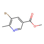 Methyl 5-bromo-6-methylnicotinate|CS-0061186|1174028-22-8