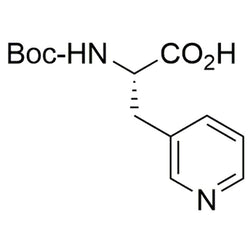 Boc-3-(3'-pyridyl)-L-alanine|02686|117142-26-4