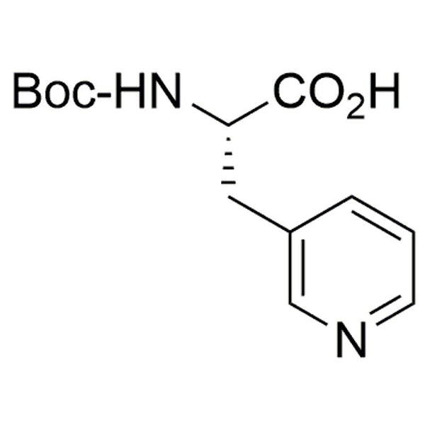 Boc-3-(3'-pyridyl)-L-alanine|02686|117142-26-4