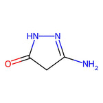 3-Amino-1H-pyrazol-5(4H)-one|CS-W013720|6126-22-3