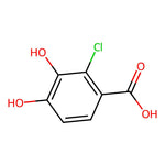2-Chloro-3,4-dihydroxybenzoic acid|CS-0157198|87932-50-1