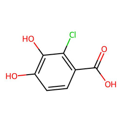 2-Chloro-3,4-dihydroxybenzoic acid|CS-0157198|87932-50-1