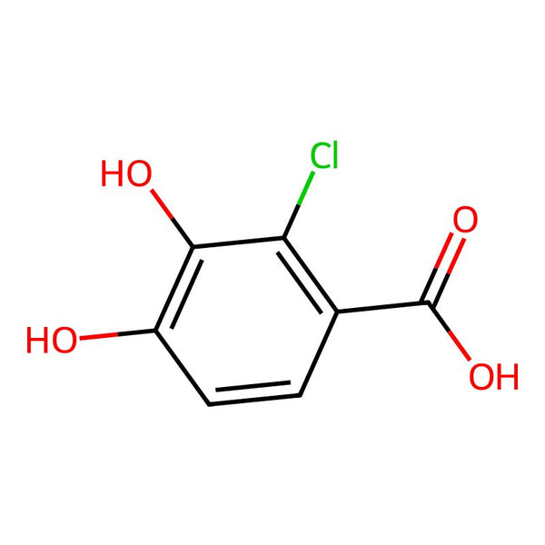 2-Chloro-3,4-dihydroxybenzoic acid|CS-0157198|87932-50-1