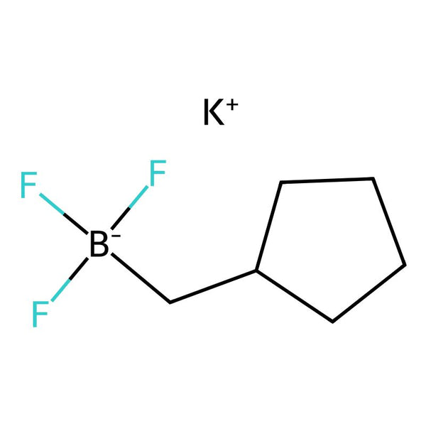 Potassium cyclopentylmethyltrifluoroborate|CS-0207555|331282-37-2