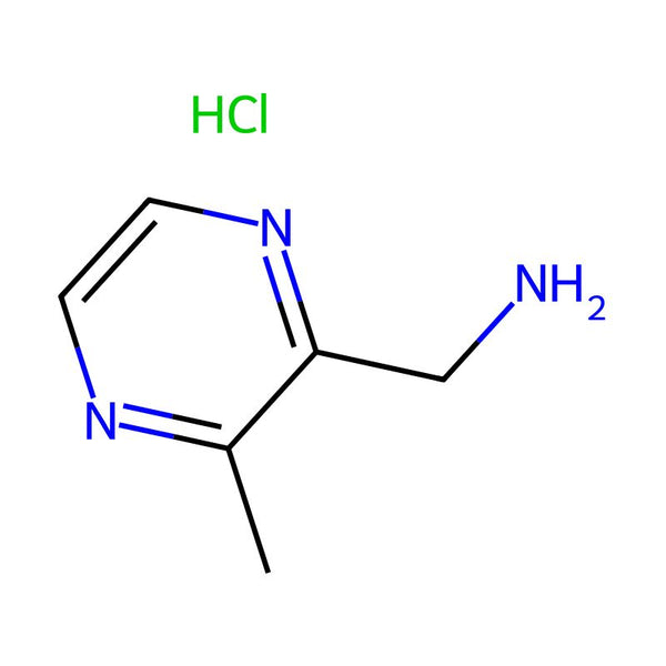 (3-Methylpyrazin-2-yl)methanamine hydrochloride|CS-0089039|1523618-20-3