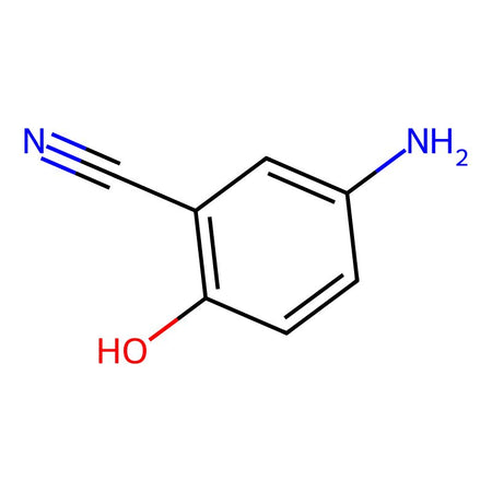 5-Amino-2-hydroxybenzonitrile|C1746159|87029-84-3