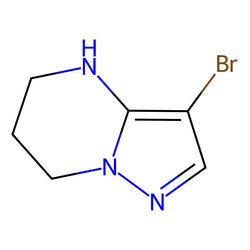 3-Bromo-4,5,6,7-tetrahydropyrazolo[1,5-a]pyrimidine|CS-0133120|1505818-73-4