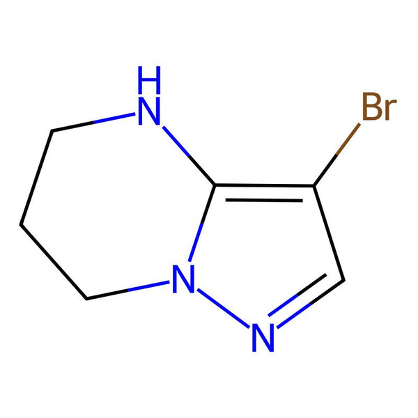 3-Bromo-4,5,6,7-tetrahydropyrazolo[1,5-a]pyrimidine|CS-0133120|1505818-73-4