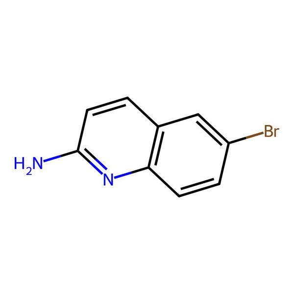 6-Bromoquinolin-2-amine|CS-0019316|791626-58-9