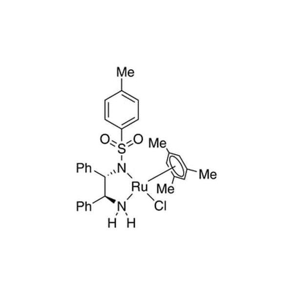 Chloro{[(1S,2S)-(+)-2-amino-1,2-diphenylethyl](4-toluenesulfonyl)amido}(mesitylene)ruthenium(II), min. 90% RuCl[(S,S)-Tsdpen](mesitylene)|44-0155|174813-81-1