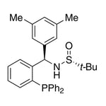 [S(R)]-N-[(R)-(3,5-Dimethylphenyl)[2-(diphenylphosphino)phenyl]methyl]-2-methyl-2-propanesulfinamide, 95%|15-8740