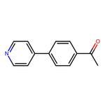 1-[4-(pyridin-4-yl)phenyl]ethan-1-one|CS-0265079|70581-00-9