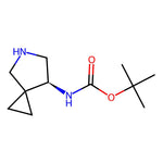 (S)-Tert-Butyl 5-azaspiro[2.4]heptan-7-ylcarbamate|CS-W005356|127199-45-5