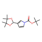 tert-Butyl 3-(4,4,5,5-tetramethyl-1,3,2-dioxaborolan-2-yl)-1H-pyrrole-1-carboxylate|CS-0146977|935278-73-2