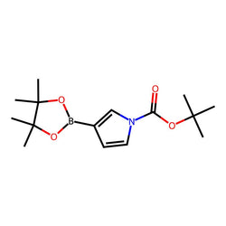 tert-Butyl 3-(4,4,5,5-tetramethyl-1,3,2-dioxaborolan-2-yl)-1H-pyrrole-1-carboxylate|CS-0146977|935278-73-2