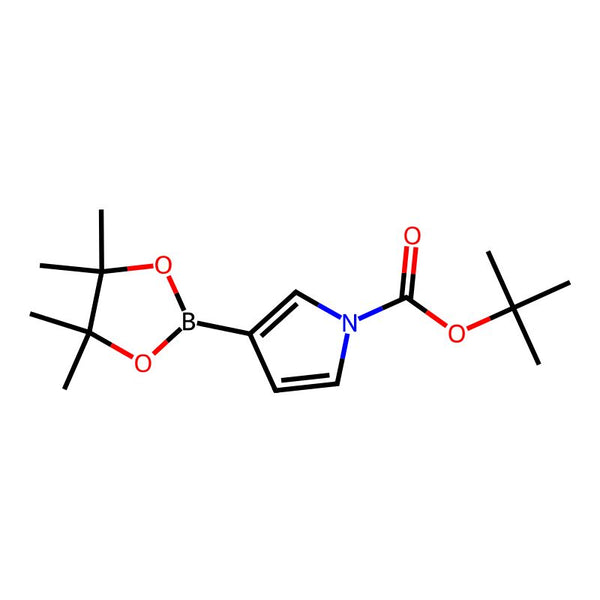 tert-Butyl 3-(4,4,5,5-tetramethyl-1,3,2-dioxaborolan-2-yl)-1H-pyrrole-1-carboxylate|CS-0146977|935278-73-2