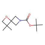 tert-Butyl 3,3-dimethyl-1-oxa-6-azaspiro[3.3]heptane-6-carboxylate|CS-B0207|936850-12-3