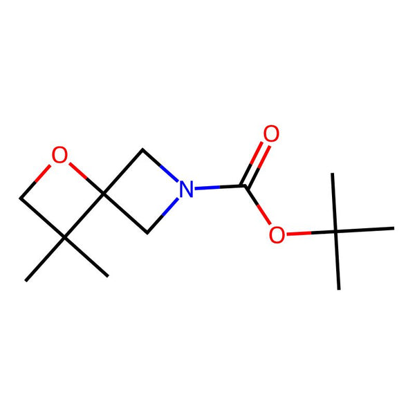 tert-Butyl 3,3-dimethyl-1-oxa-6-azaspiro[3.3]heptane-6-carboxylate|CS-B0207|936850-12-3