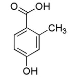 4-Hydroxy-2-methylbenzoic acid|28616|578-39-2