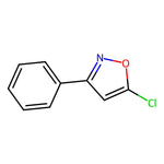 5-Chloro-3-phenylisoxazole|CS-0156348|3356-89-6