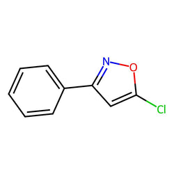 5-Chloro-3-phenylisoxazole|CS-0156348|3356-89-6