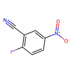 2-Iodo-5-nitrobenzonitrile|CS-0131350|101421-15-2