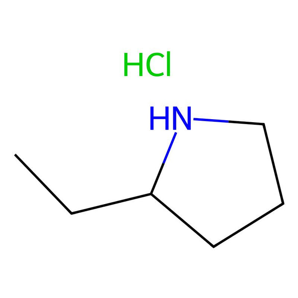 2-Ethylpyrrolidine hydrochloride|CS-0454761|669073-77-2