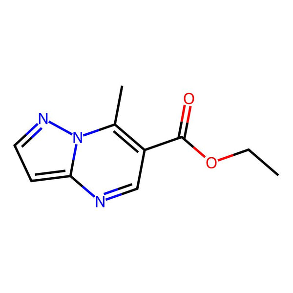 Ethyl 7-methylpyrazolo[1,5-a]pyrimidine-6-carboxylate|CS-0080349|90840-54-3