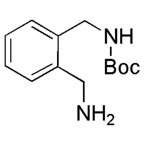 (2-Aminomethylbenzyl)carbamic acid tert-butyl ester|18239|439116-13-9