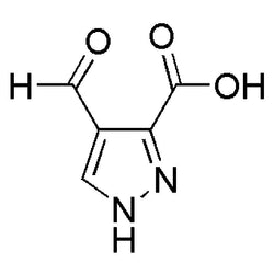 4-Formyl-1H-pyrazole-3-carboxylic acid|26652|35344-94-6