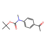 tert-Butyl (4-acetylphenyl)(methyl)carbamate|CS-0197492|907209-80-7