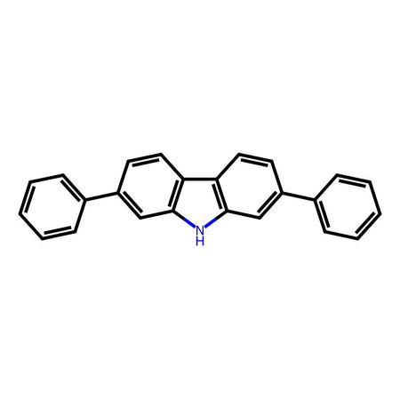 2,7-Diphenylcarbazole , 98%|2451169|42448-04-4