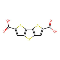 Dithieno[3,2-b:2',3'-d]thiophene-2,6-dicarboxylic acid|CS-0060740|502764-53-6