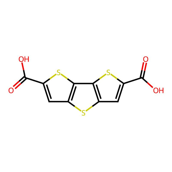 Dithieno[3,2-b:2',3'-d]thiophene-2,6-dicarboxylic acid|CS-0060740|502764-53-6