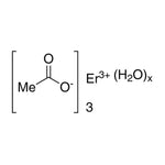Erbium(III) acetate hydrate (99.9%-Er) (REO)|93-6824|15280-57-6
