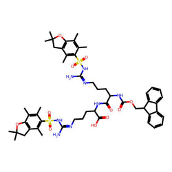 Fmoc-Arg(Pbf)-Arg(Pbf)-OH|CPTD788374|1589085-71-1