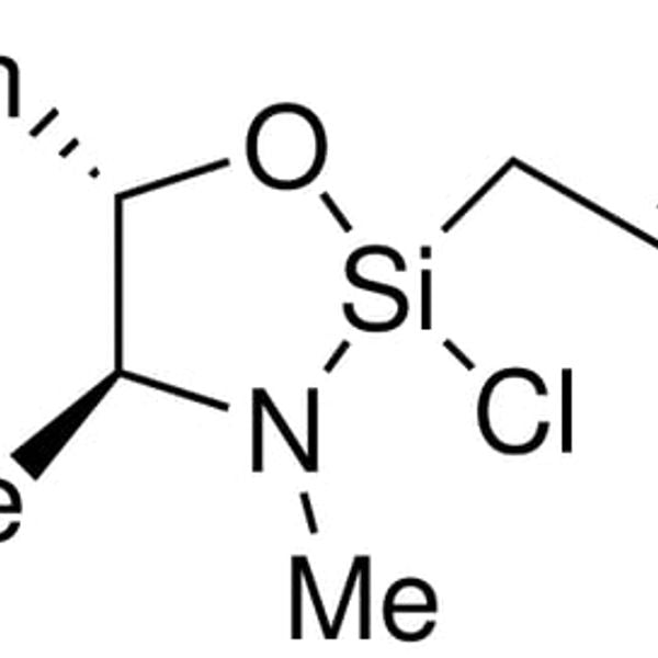 (4S,5S)-2-Allyl-2-chloro-3,4-dimethyl-5-phenyl-1-oxa-3-aza-2-silacyclopentane, min. 98% (~2:1 mixture of diastereomers)|14-1815|447440-43-9