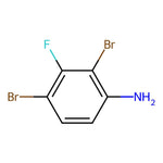 2,4-Dibromo-3-fluoroaniline|CS-0157206|1253889-53-0