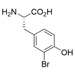 3-Bromo-L-tyrosine|42546|38739-13-8