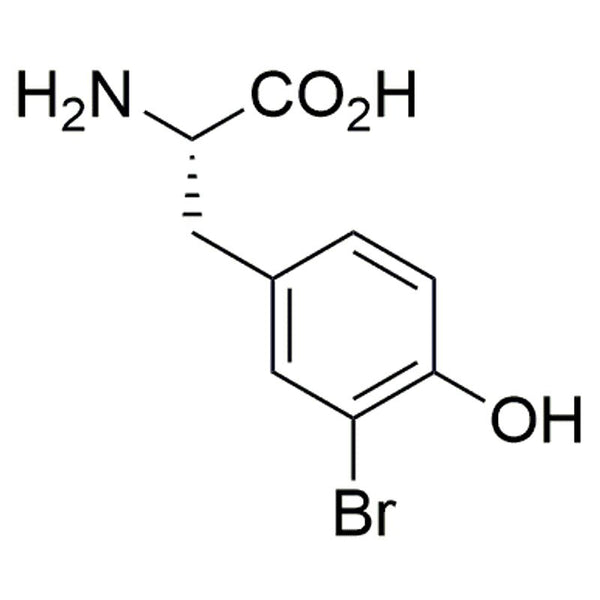 3-Bromo-L-tyrosine|42546|38739-13-8