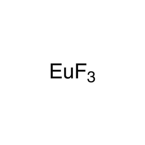 Europium(III) fluoride, anhydrous (99.99%-Eu) (REO) PURATREM|93-6322|13765-25-8