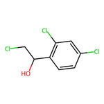 2-Chloro-1-(2,4-dichlorophenyl)ethan-1-ol|CS-0268821|13692-14-3