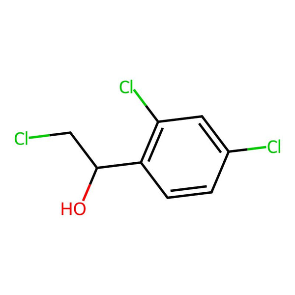 2-Chloro-1-(2,4-dichlorophenyl)ethan-1-ol|CS-0268821|13692-14-3
