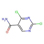 2,4-Dichloropyrimidine-5-carboxylic acid amide|CS-W006700|1240390-28-6