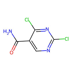 2,4-Dichloropyrimidine-5-carboxylic acid amide|CS-W006700|1240390-28-6
