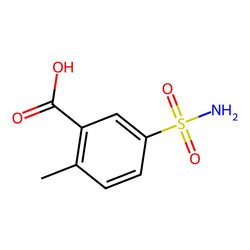 2-Methyl-5-sulfamoylbenzoic acid|CS-0051847|20532-14-3