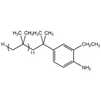 4-[Polyisobutyl(12)]-2-ethylaniline (50% in heptane/polyisobutylene)|07-6115