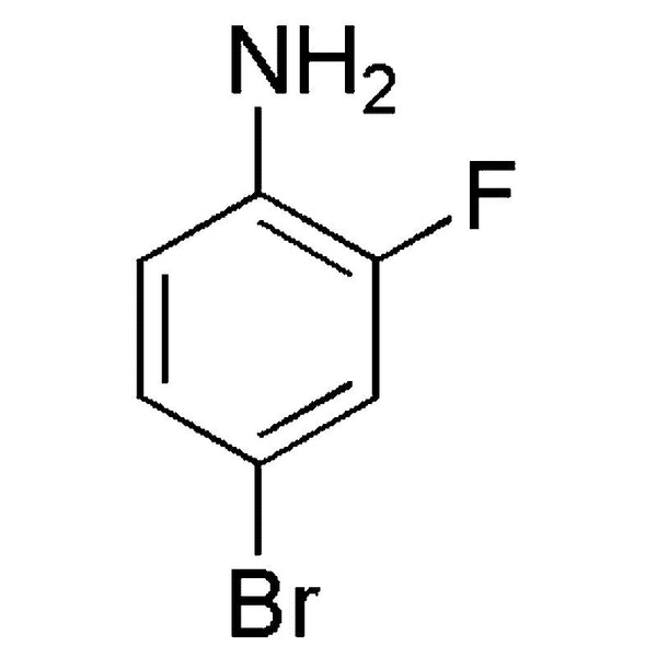 4-Bromo-2-fluoroaniline|24974|367-24-8