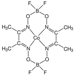 N,N',N",N"'-(Tetrafluorodiborato)bis[mu-(2,3-butanedionedioximato)]cobalt(II) dihydrate, min. 98%|27-1965|26220-72-4