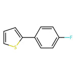 2-(4-Fluorophenyl)thiophene|CS-M2131|58861-48-6